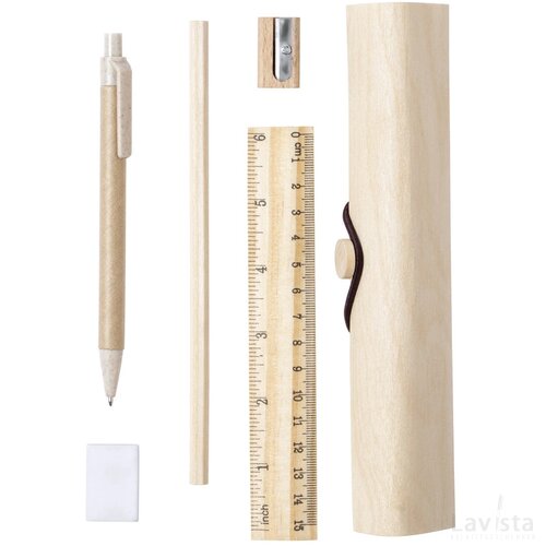 Palermo Bureauset Bruin