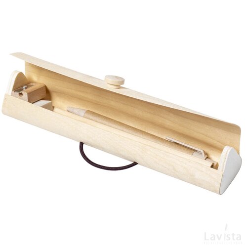 Palermo Bureauset Bruin