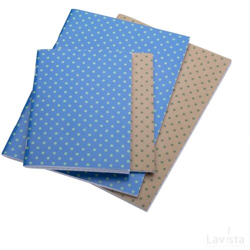 Creanote A6 Custom Made Notitieboekje Wit