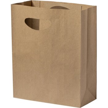 Collins Papieren Tas Naturel
