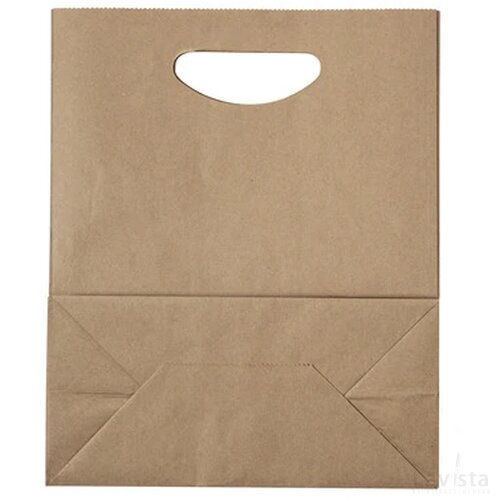 Collins Papieren Tas Naturel
