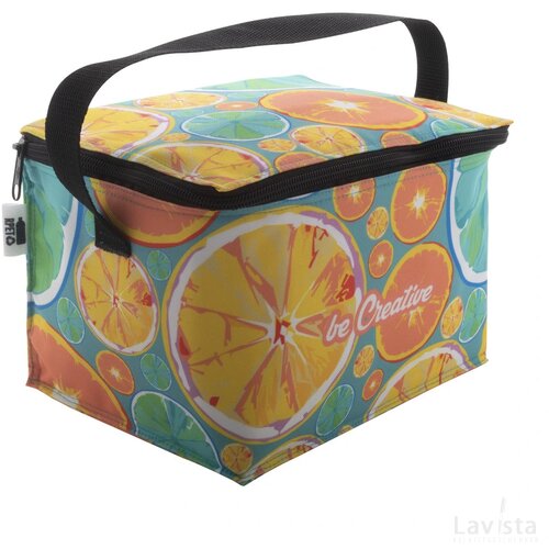 Creacool 6 Custom Made Koeltas Zwart