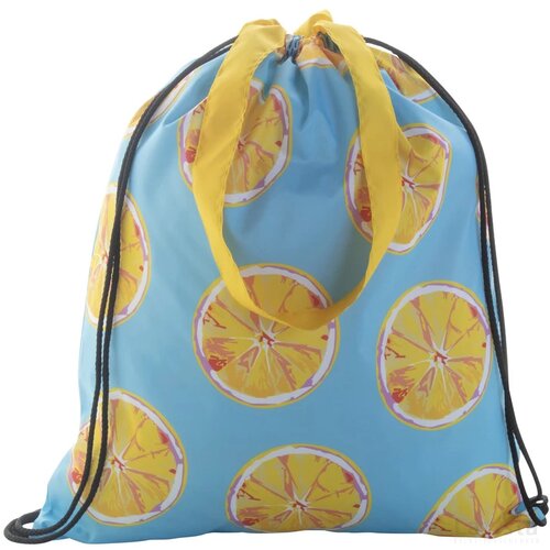 Creadraw Shop Custom Made Tas Met Trekkoordsluiting Zwart
