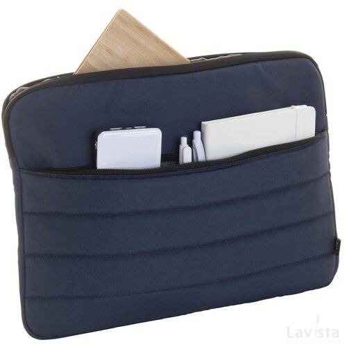 Krayon Rpet Laptoptas Blauw