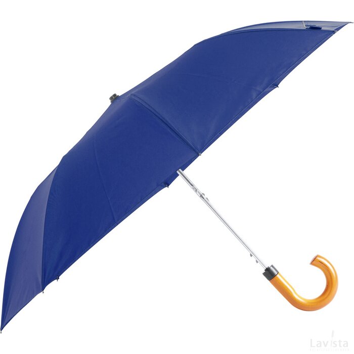 Branit Rpet Paraplu Blauw