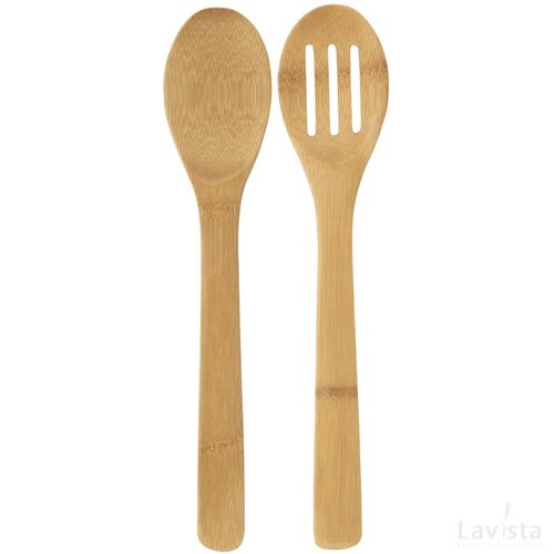 Escaro Salade Lepel Set Naturel
