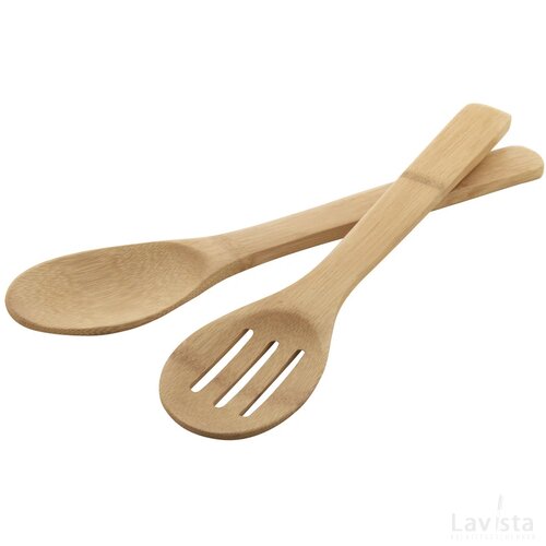 Escaro Salade Lepel Set Naturel