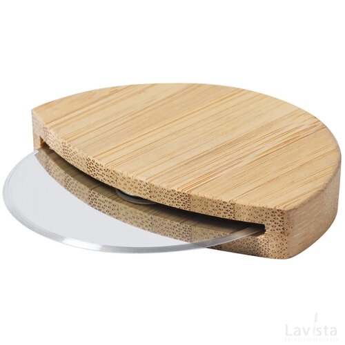 Titox Pizza Snijder Naturel