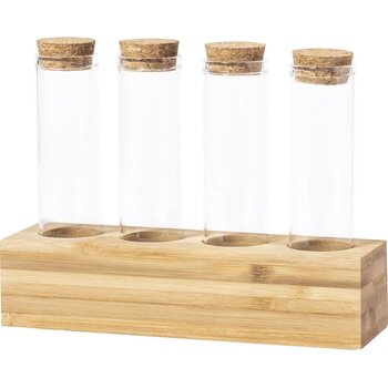 Tumber Kruiden Houder Set Naturel