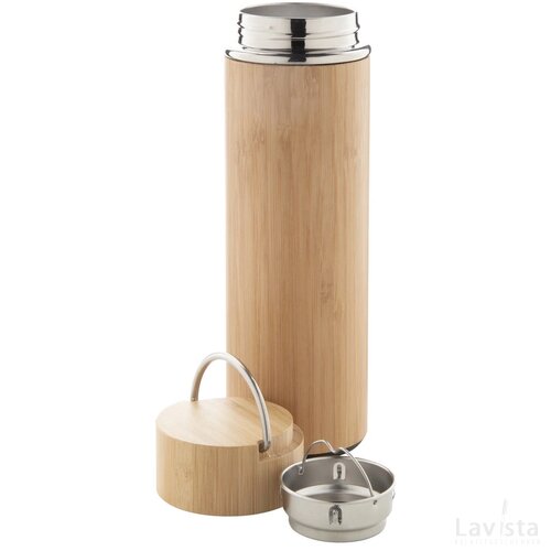 Bomboo Sportfles Naturel