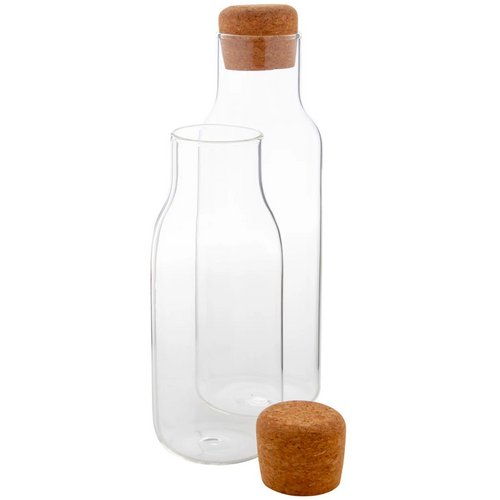 Molokai Waterkaraf Transparant 600 ml