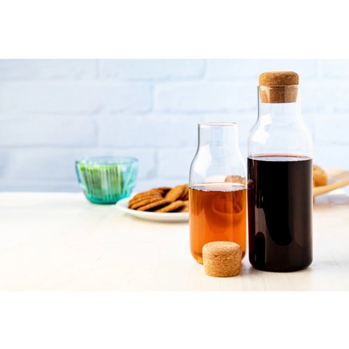 Molokai Waterkaraf Transparant 600 ml