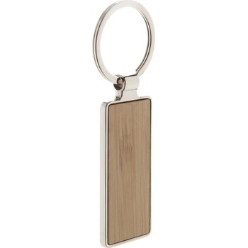 Sqorby Sleutelhanger Naturel