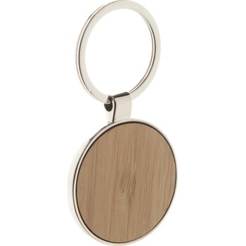 Borby Sleutelhanger Naturel