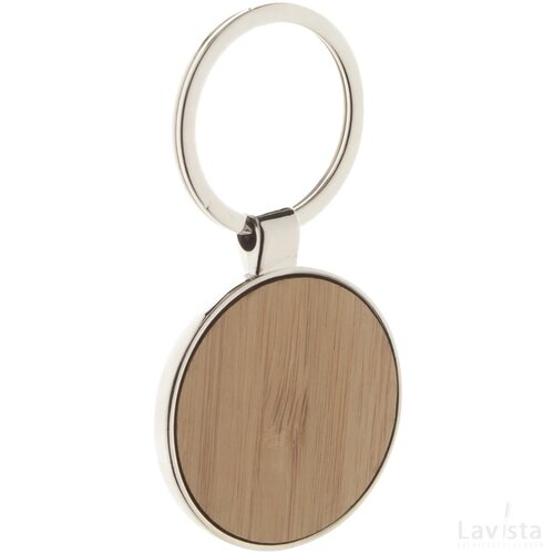 Borby Sleutelhanger Naturel