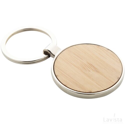 Borby Sleutelhanger Naturel