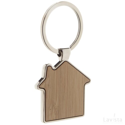 Horby Sleutelhanger Naturel