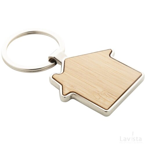 Horby Sleutelhanger Naturel