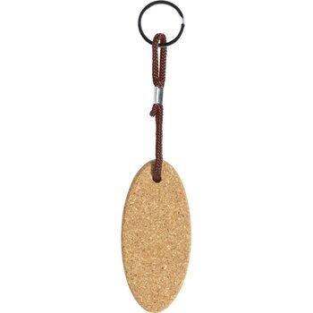 Cruffid Kurken Sleutelhanger Naturel