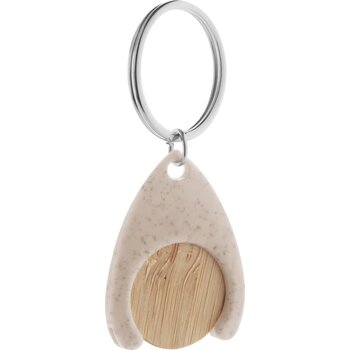 Boinc Bamboe Trolley Munt Naturel