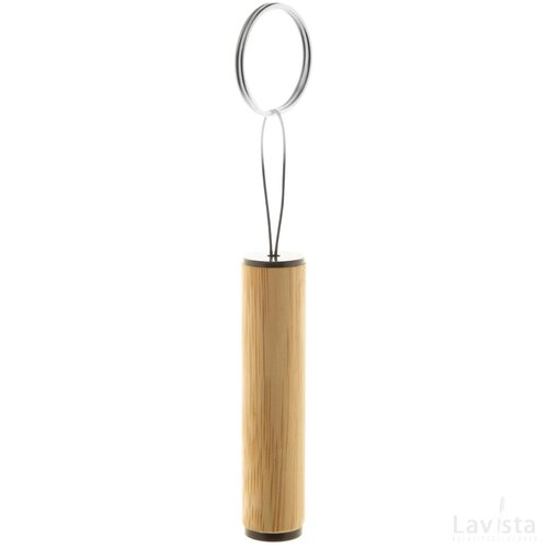 Lampoo Bamboe Zaklamp Naturel
