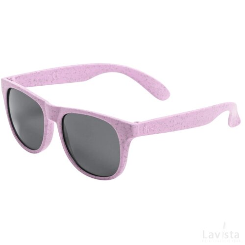 Mirfat Zonnenbrillen (Licht) Roze