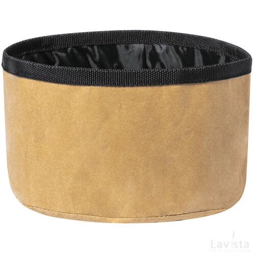 Hondenvoerbak | Gerecycled Papier | Rpet Polyester