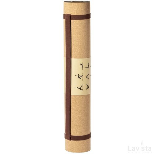 Padma Kurk Yogamat Naturel