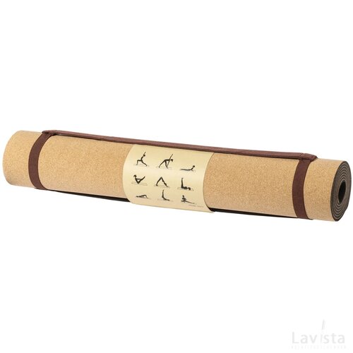 Padma Kurk Yogamat Naturel