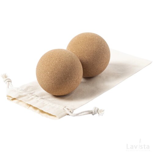 Tuduk Kurk Massage Ballen Naturel