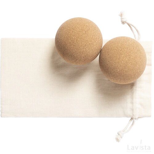 Tuduk Kurk Massage Ballen Naturel