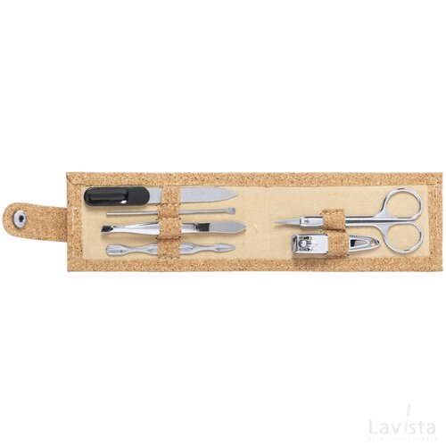 Treisy Manicure Set Naturel