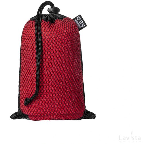 Slash Rpet Handdoek Rood