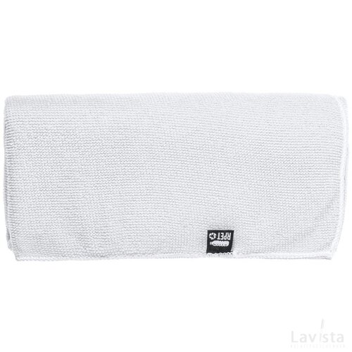 Slash Rpet Handdoek Wit