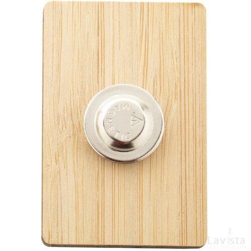 Boobadge Bamboe Badge Naturel