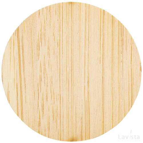 Boobadge Bamboe Badge Naturel
