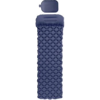 Opblaasbare slaapmat Sleeptight blauw