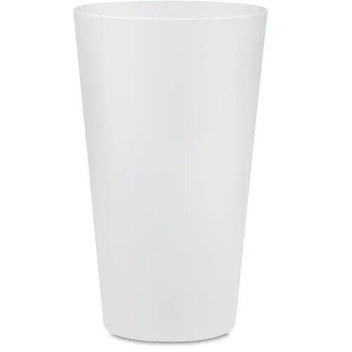 Herbruikbare event beker 300ml Wit