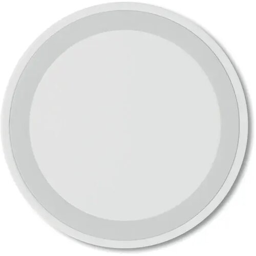 Kleine draadloze oplader Wireless plato + wit