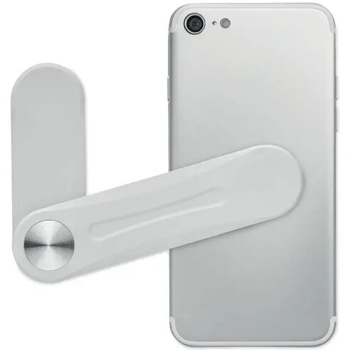 Magnetische telefoonhouder Gada grijs