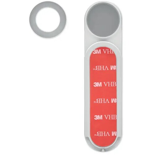 Magnetische telefoonhouder Gada grijs