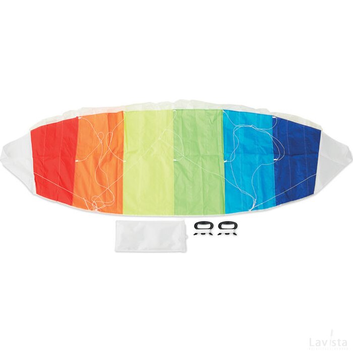 Regenboog vlieger  opbergzak Arc multicolour
