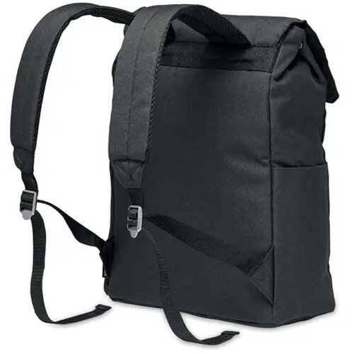 600d rpet laptop rugzak Daegu lap zwart