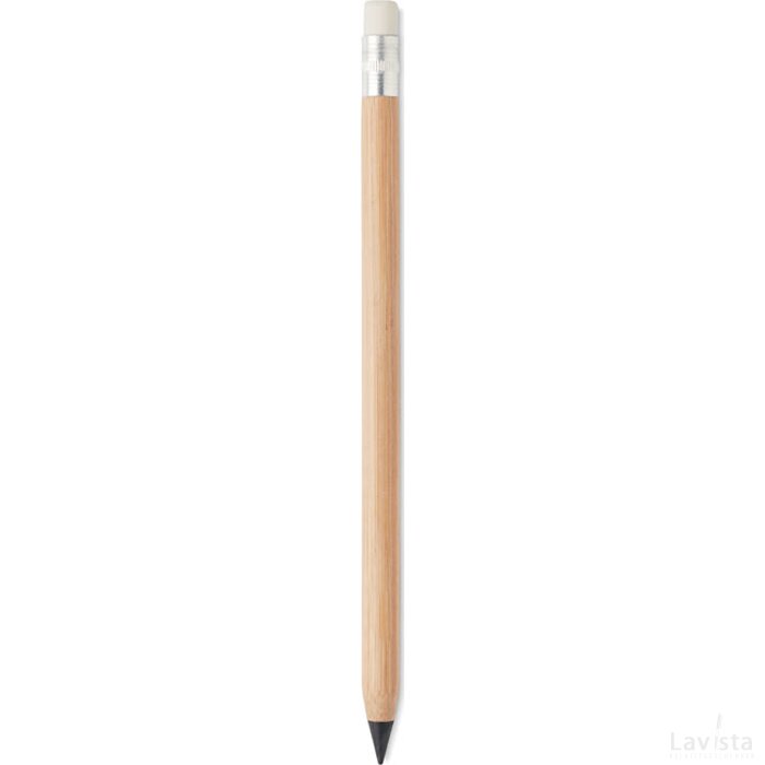 Duurzame inktloze pen Inkless plus hout