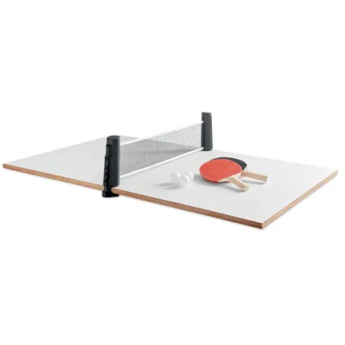 Tafeltennis set Ping pong zwart