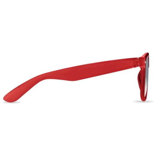RPET zonnebril Rood