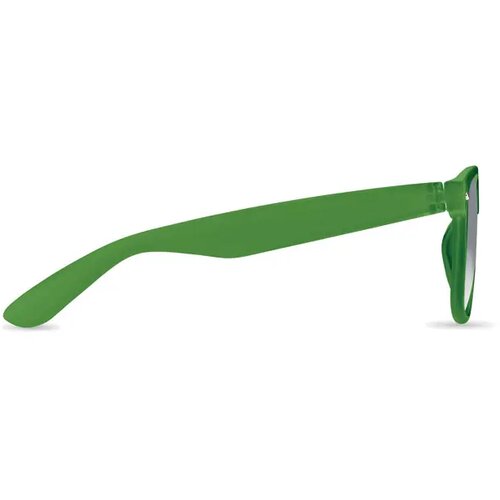 RPET zonnebril Groen
