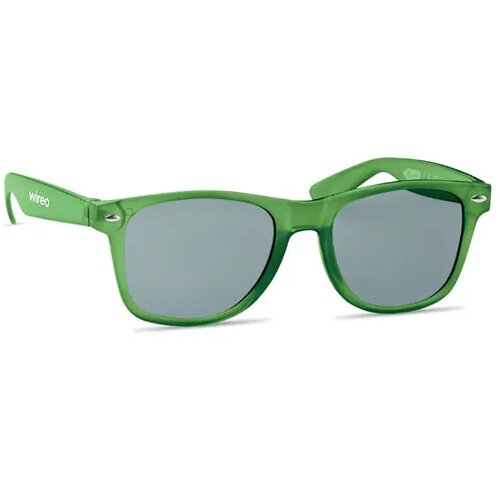 RPET zonnebril Groen