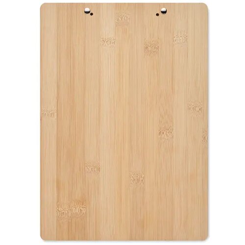 A4 bamboe klembord Clipbo hout