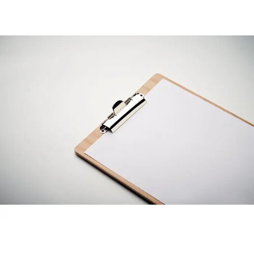 A4 bamboe klembord Clipbo hout